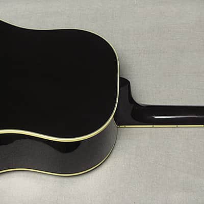 Gibson Southern Jumbo 12-Fret 2025 Vintage Sunburst image 7