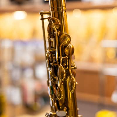 Selmer Paris Balanced Action Alto Saxophone - Lacquer image 13