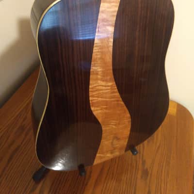 RW Watson SS-D35 Custom 2020 - Sunburst image 7