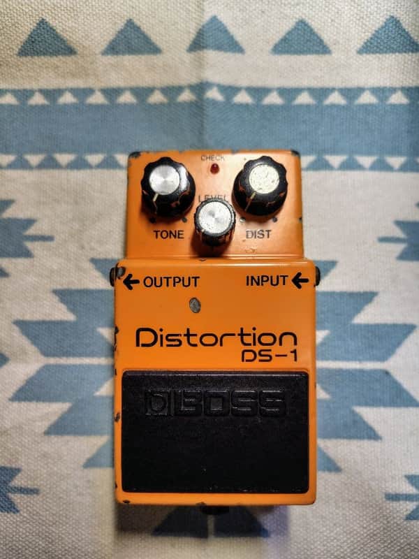 Boss DS-1