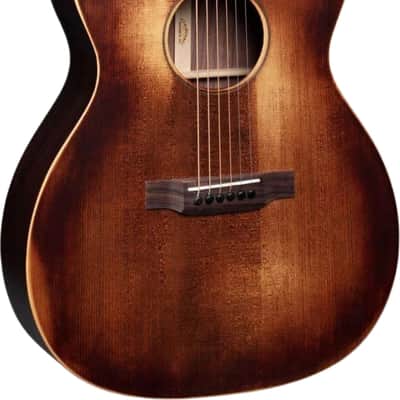 Martin 000-16 StreetMaster 16 Series Grand Auditorium Acoustic Guitar, Solid Spruce Top, Dark Mahogany image 1