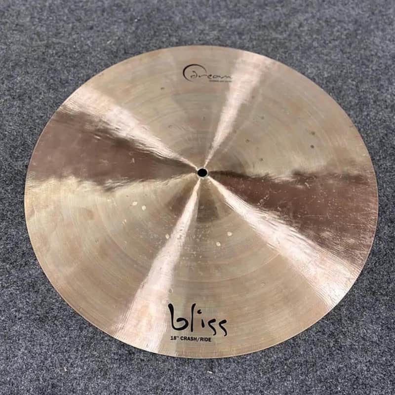Dream Bliss Crash Ride Cymbal 18" DEMO MODEL image 1