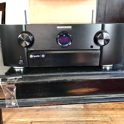 Marantz SR6009 7.2-Channel 4K UHD Network Receiver with Wi-Fi, Bluetooth, AirPlay, Phono +Remote, Calibration Mic & Power Cord *WORKS GREAT!* image 15
