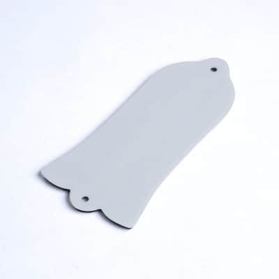 Custom Gibson Les Paul Truss Rod Cover - Gibson Split Diamond (Black & White) image 5