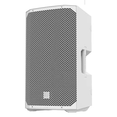 EV Electro-Voice EVERSE 12 12" Battery Powered Active Bluetooth Speaker (White) image 3