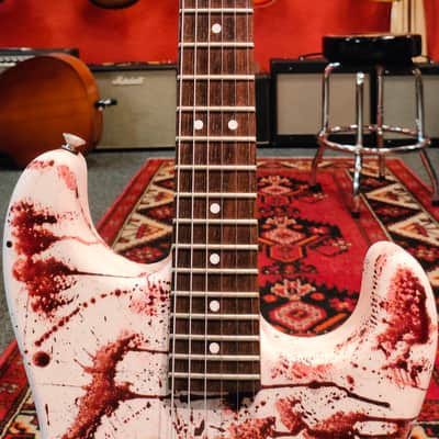 Bloody Pair ! Charvel Model 2 and Greco Bass Made in Japan image 5