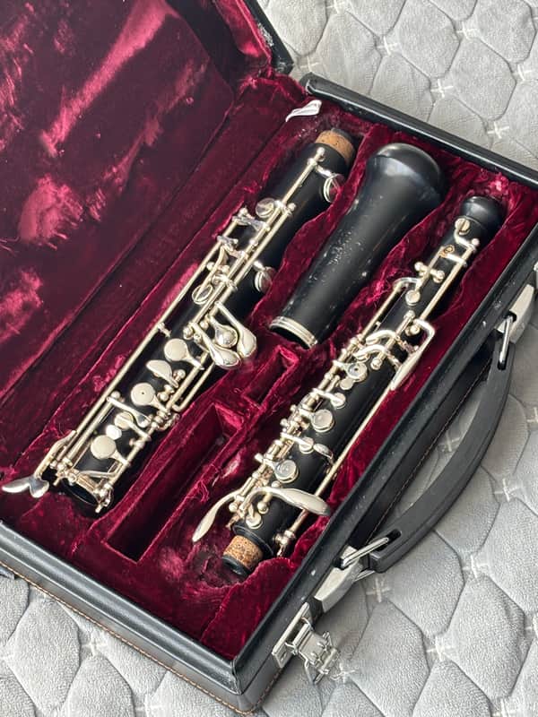 Yamaha YOB-241 Standard Oboe
