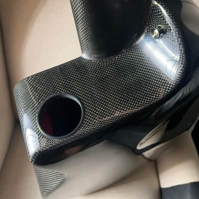 Blackbird Super OM Carbon Fiber MiSi Pickup image 6