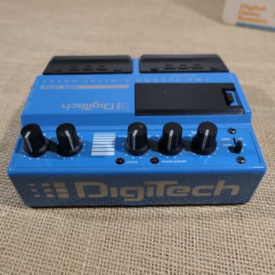 DigiTech PDS 1002 Two Second Digital Delay Effect Pedal Same Day Shipping #DC02 image 3