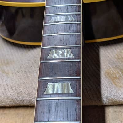 Gibson L-50 Acoustic Archtop Guitar Vintage 1965 3 Tone Sunburst W/HSC NICE!! image 14