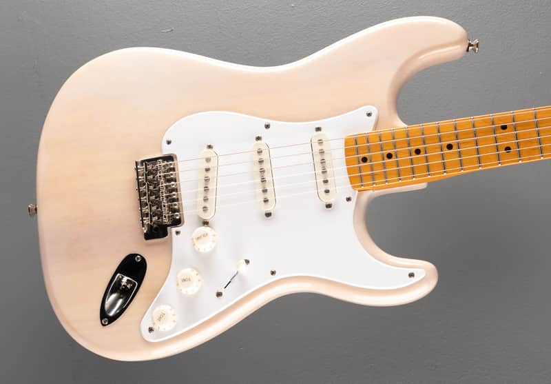 Squier Classic Vibe '50s Stratocaster, '21 image 1