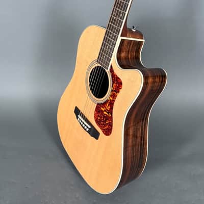 Guild D-260CE Deluxe Fishman PU Tonabnehmer & Cutaway image 14