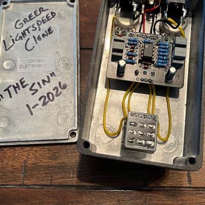 LiteSpeed Clone Pedal!! image 4