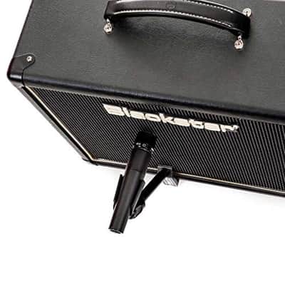 **2 Pack** (Slide-on) Mic Mount (v.Tour Model)for use with single sm57 Style Microphones image 9
