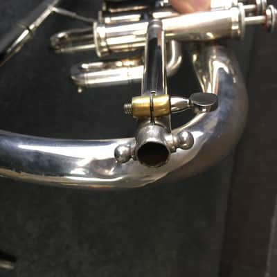 Conn 25A Switzerland Flugelhorn w/ Case and Mouthpiece image 18