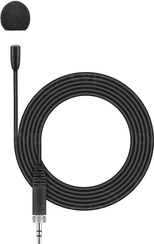 Sennheiser MKE Essential Omni-BLack - Brand New!