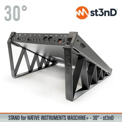 STAND for NATIVE INSTRUMENTS MASCHINE+ Plus - 30° image 4