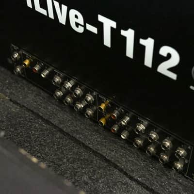 Allen & Heath iLive-T112 Console with Road Case and iDR-48 Stage Box CG012MM *ASK FOR SHIPPING* image 10