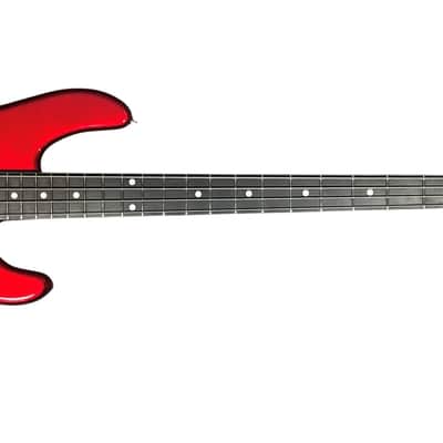 Ernie Ball Music Man StingRay 4 H Special, Candyman / Ebony *IN STOCK** image 8