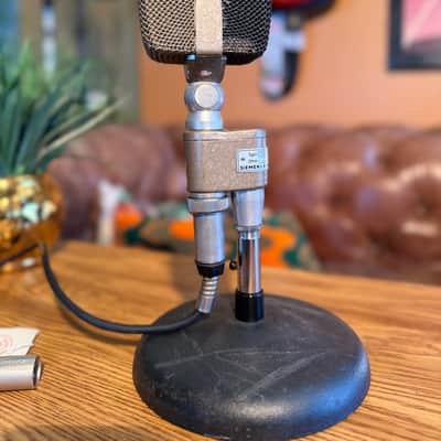 Vintage AKG/Siemens D20 Microphone - 1960s - *Fully Serviced Gem* image 2