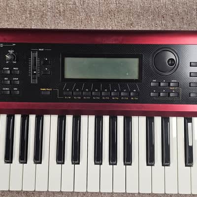 Korg Karma 2000s - Red image 4