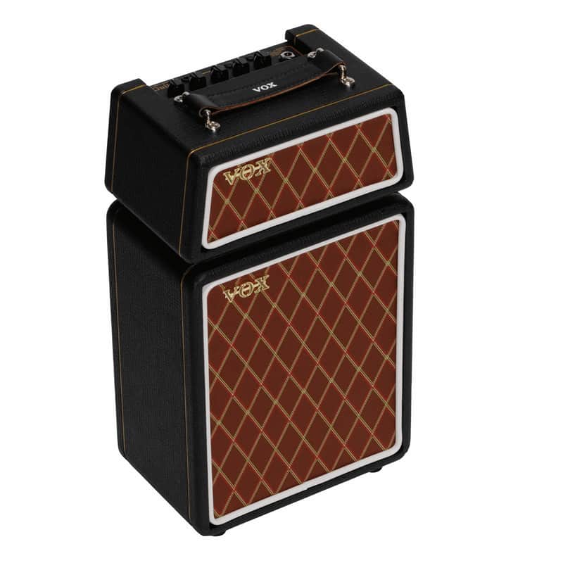 Vox Micro SuperBeetle Guitar Amplifier Head and Cabinet image 1
