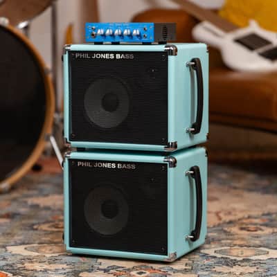 Phil Jones BP-200 200-Watt Bass Amp Head image 4