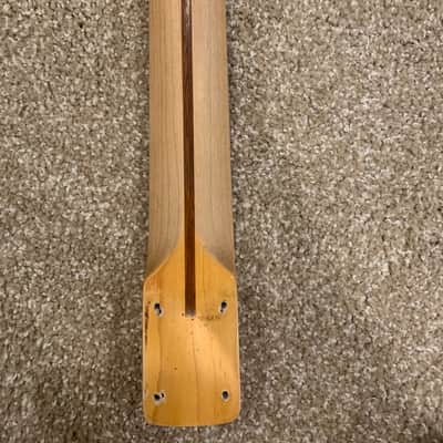Fender Stratocaster Strat Neck 'Standard Soft V' Profile image 13