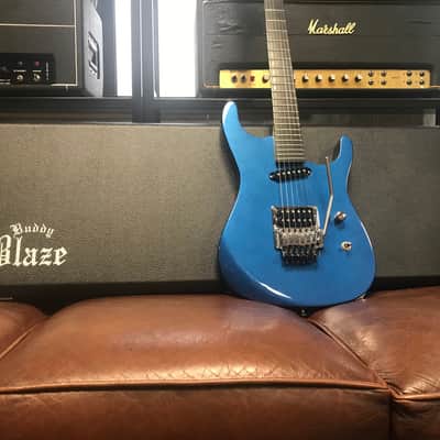 Buddy Blaze K2 Model Pacific Blue Metallic 2009 image 12