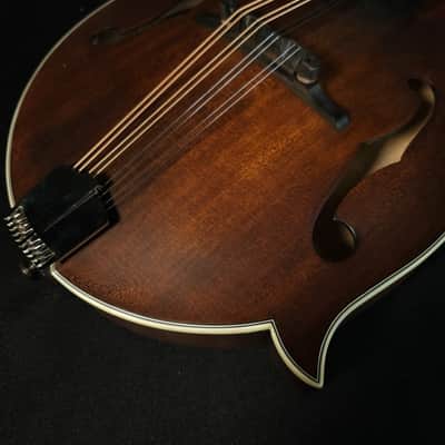 Eastman MD315 F #3520 Style Classic Finish Mandolin with case image 7