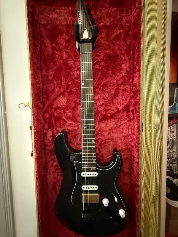 Kiesel Delos 2025 - Black magic metallic image 1