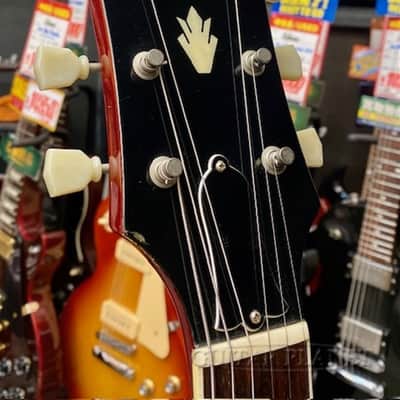 Orville by Gibson SG / SG '62 Reissue 【Gibson USA Pickups!】【Large Headstock!】【Fret Edge Binding!】 1994 - HC (Heritage Cherry) image 5