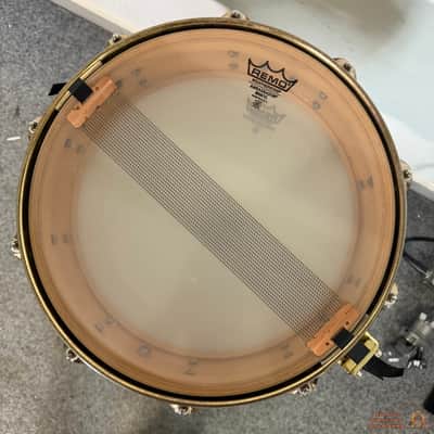 DW Collectors 14x4 Snare Drum (CUT DOWN!) image 5