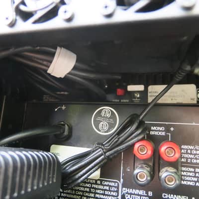 Ampeg SVP PRO / SVP 1500 Rig (SVT 4 PRO) image 14