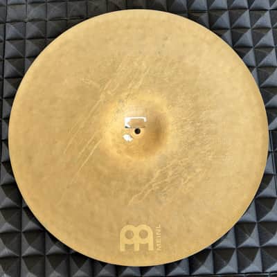Meinl Byzance & Pure Alloy Cymbal Pack image 7