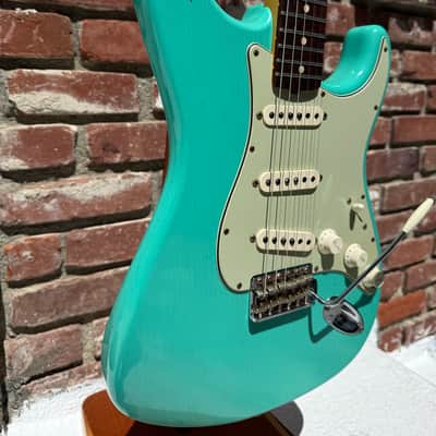 Fender Custom Shop '60 Reissue Stratocaster Journeyman Relic image 2