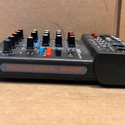 Bomge BMG-04 FDSP Professional Mixer image 8