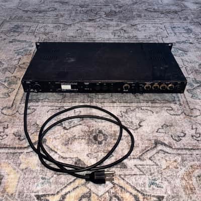 A/DA MP-1 Guitar Preamp 1990s - Black image 4