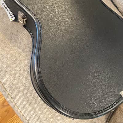PRS Paul Reed Smith Multi-Fit Hollowbody hard case - custom ce 22 24 black stealth image 2