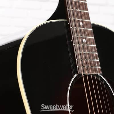 Gibson Acoustic J-45 Standard Acoustic Guitar - Vintage Sunburst (RS45VSN19d1) image 2