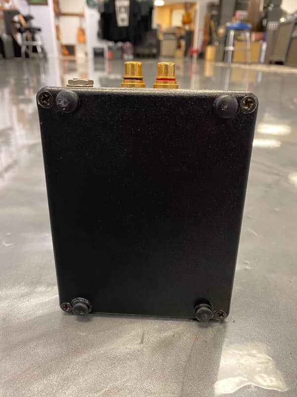 Fodera Private Practice Amp w/ power supply - Free Shipping | Reverb