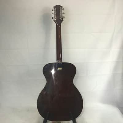 Epiphone FT-130 Acoustic Guitar image 5