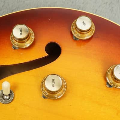 1964 Gibson ES-335 TD + OHSC image 14