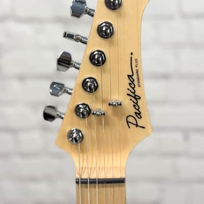 Yamaha PACS+12M Pacifica Standard Plus Ash Pink 2024 image 8
