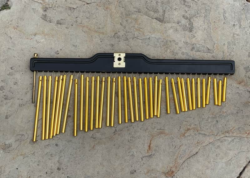 Latin Percussion LP 36 Bar Studio Chimes LP511 image 1