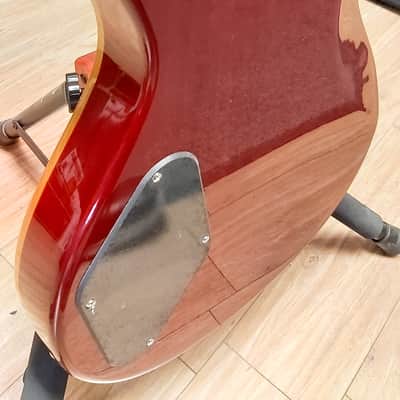 PRS SE 245 2020 - 2021 Vintage Sunburst with Bag image 7