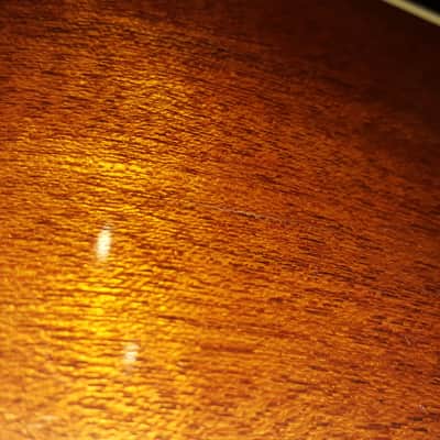 Vintage Alvarez 5022 Handmade In Japan Aged Top Acoustic Dreadnought (Martin Copy) Soft V-Neck image 20