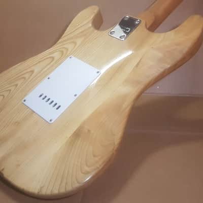 70's BASEBALL MAPLE NECK STR*T image 4