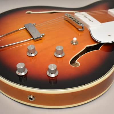 Vox Bobcat V90 3-Tone Sunburst w/OHSC image 7