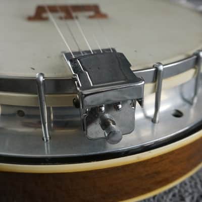 Pirles FB-40 5-String Closed Back Banjo Japan | Reverb